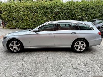 Mercedes E220