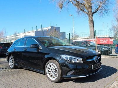 Gebraucht Mercedes CLA250 211 PS (155 kW) 2018 Schwarz Limousine