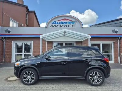 Gebraucht Mitsubishi ASX