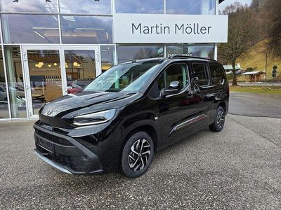 Neu Toyota Proace Verso City 131 PS (96 kW) 2026 Schwarz Kombi