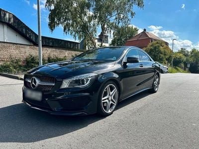 Mercedes CLA200