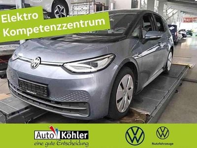 Gebraucht VW ID.3 Style 110 kW (150 PS) 2021 Stonewashed blue Kleinwagen