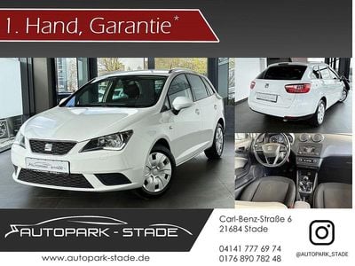 Usata Seat Ibiza ST Style 90 CV (66 kW) 2016 Bianco Station wagon