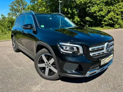 Second-hand Mercedes GLB200