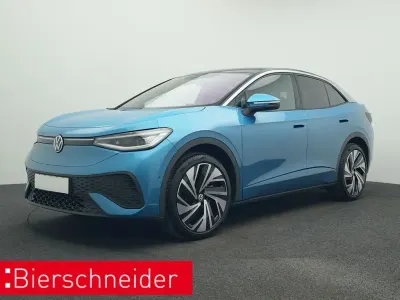 Gebraucht VW ID.5 Pro 210 kW (286 PS) 2025 Costa azul (metallic) SUV