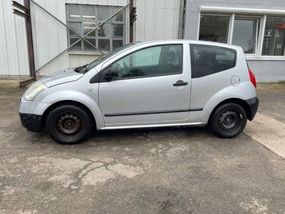 gebraucht Citroën C2 1.2 Benzin. Sehr Sparsam.