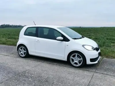 Gebraucht Skoda Citigo 60 PS (44 kW) 2019 Kleinwagen