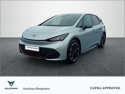 Gebraucht Cupra Born 169 kW (231 PS) 2024 Silber Kleinwagen