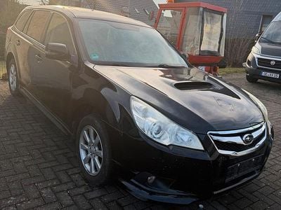 Schwarz Gebraucht 2009 Subaru Legacy Kombi | 1.650 € (Guter Preis)