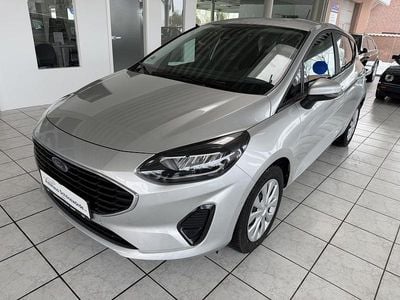 Silber Gebraucht 2022 Ford Fiesta Cool & Connect Limousine | 13.989 € (Fairer Preis)