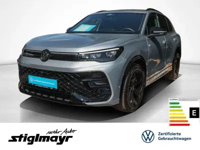 Gebraucht VW Tiguan Style 150 PS (110 kW) 2025 Oyster silver metallic SUV