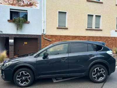 Gebraucht Subaru XV 150 PS (110 kW) 2017 Grau SUV