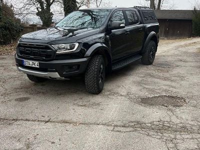 Schwarz Gebraucht 2020 Ford Ranger Raptor Abholung | 35.500 € (Fairer Preis)