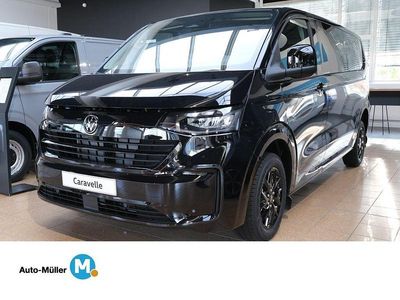 Neu VW T7 Life 150 PS (110 kW) 2026 Schwarz Van