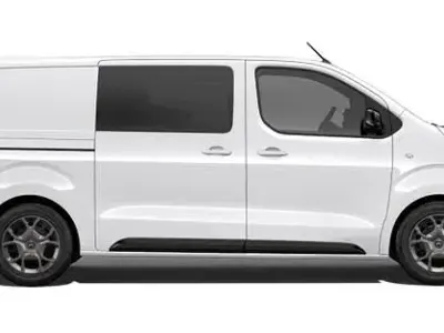 Neu Citroën Jumpy 177 PS (130 kW) 2026 Kaolinweiß kaolinweiß Van / Kleinbus