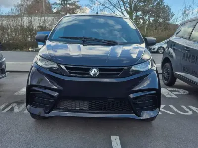 Gebraucht Aixam City Sport 2025 Schwarz Kleinwagen