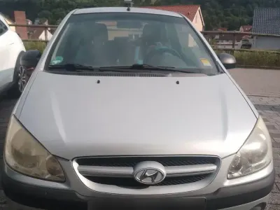 Gebraucht Hyundai Getz