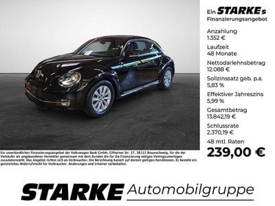 VW Beetle