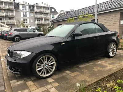 Gebraucht BMW 125 Cabriolet