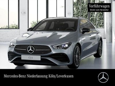 Gebraucht Mercedes CLA180 AMG 136 PS (100 kW) 2026 Schwarz Limousine