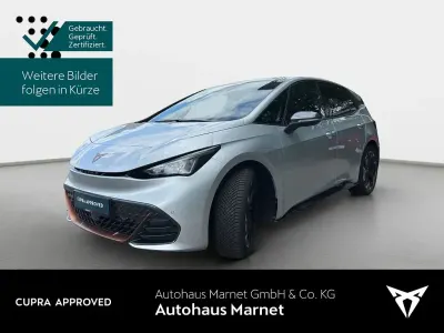 Usata Cupra Born 169 kW (231 CV) 2025 Argento Utilitaria