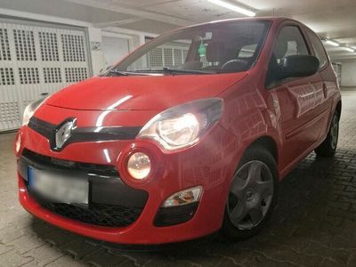 gebraucht Renault Twingo 2 75PS Benziner