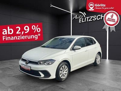 Neu VW Polo Life 95 PS (69 kW) 2025 Pure white Limousine