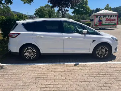 Gebraucht Ford S-MAX
