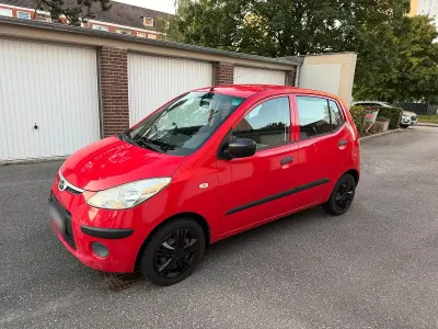Gebraucht Hyundai i10