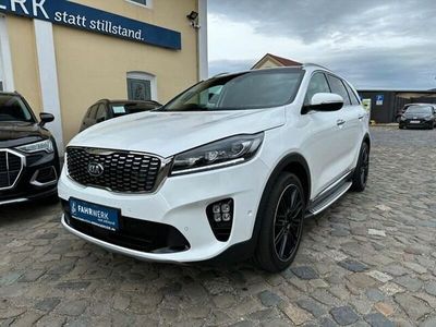 gebraucht Kia Sorento 2.2CRDiAWDAut.GT-Line*Head-Up,Pano,M+S...