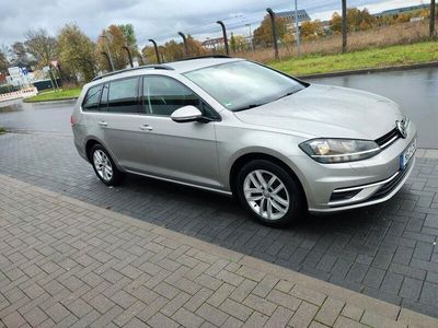 gebraucht VW Golf VII Kombi TDI 2.0 Diesel