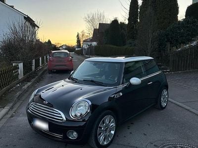 Second-hand Mini Cooper 122 CP (89 kW) 2010 Negru Hatchback
