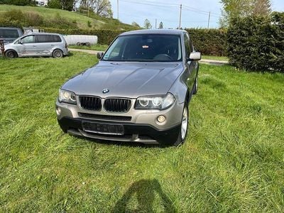 Second-hand BMW X3 177 CP (130 kW) 2007 Bej SUV