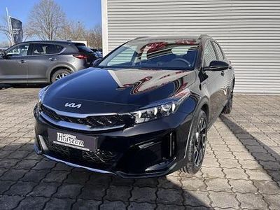Gebraucht Kia XCeed Spirit 141 PS (103 kW) 2024 Zilinaschwarz SUV