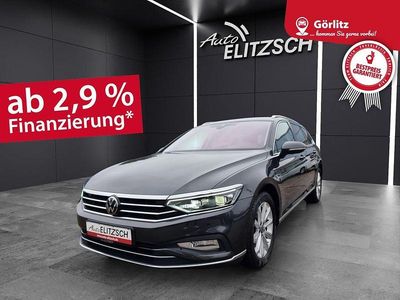 Usata VW Passat Elegance 150 CV (110 kW) 2022 Grigio Station wagon