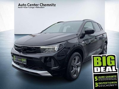 Gebraucht Opel Grandland X Enjoy 131 PS (96 kW) 2024 Schwarz SUV