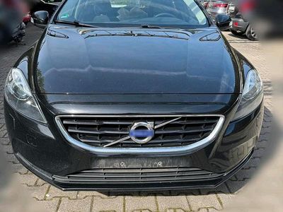 Gebraucht Volvo V40 You! 120 PS (88 kW) 2015 Schwarz Limousine