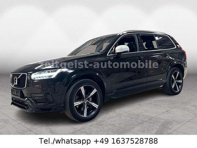 Gebraucht Volvo XC90 408 PS (300 kW) 2016 Schwarz SUV