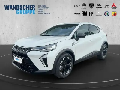 Gebraucht Mitsubishi ASX Edition 143 PS (105 kW) 2024 Weißgrau SUV