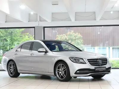 Gebraucht Mercedes S350