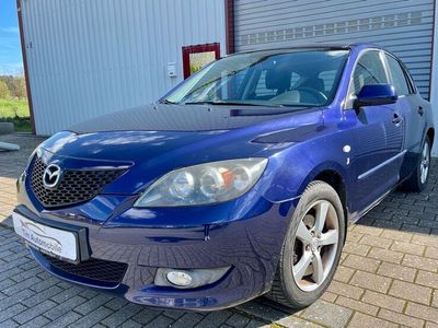 gebraucht Mazda 3 Lim. 1.6 Sport Comfort