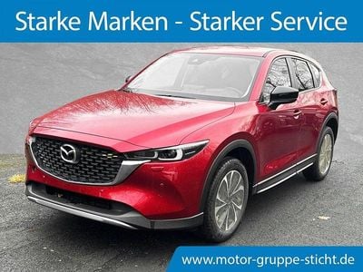 Othercolor Gebraucht 2022 Mazda CX-5 Newground SUV | 36.490 € (Teuer)