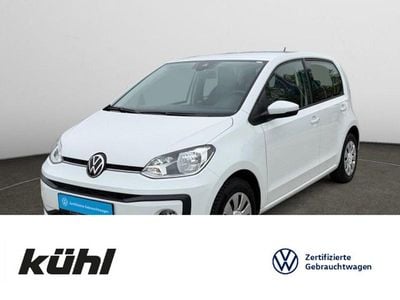 Gebraucht VW up! 65 PS (47 kW) 2021 Pure white Kleinwagen