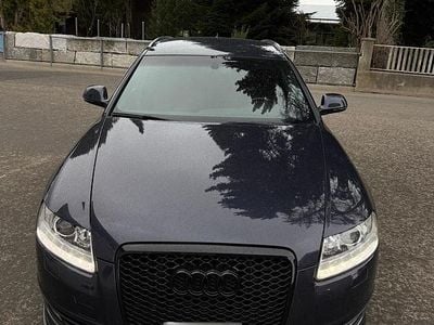 Gebraucht Audi A6 300 PS (220 kW) 2009 Blau Kombi