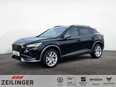 Gebraucht Cupra Formentor 150 PS (110 kW) 2024 Mitternachtsschwarz SUV