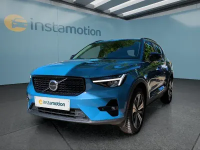 Gebraucht Volvo XC40 261 PS (191 kW) 2022 Blau SUV