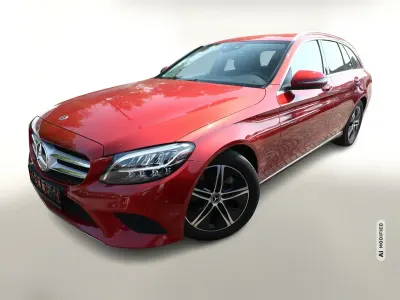 Gebraucht Mercedes C300