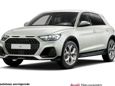 Ny Audi A1 S-Line 116 HK (85 kW) 2025 Sølv SUV