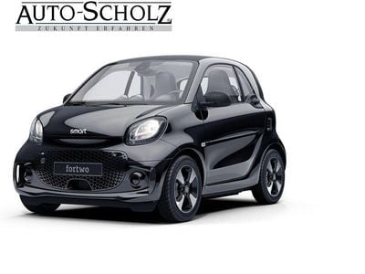 Usata Smart ForTwo Electric Drive 60 kW (82 CV) 2022 Nero Coupé