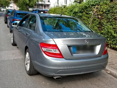 Gebraucht Mercedes C200